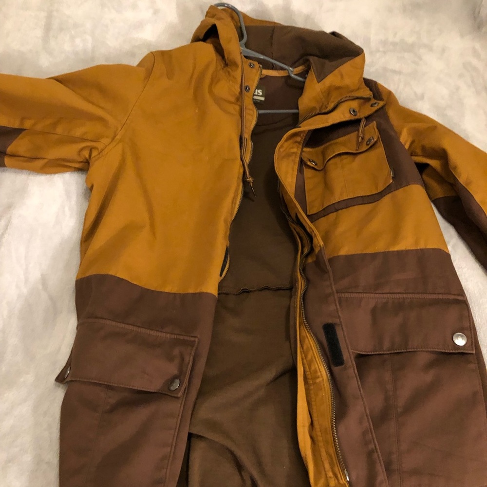 Journey Jacket!